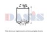 DAIHA 16400B1070 Radiator, engine cooling
